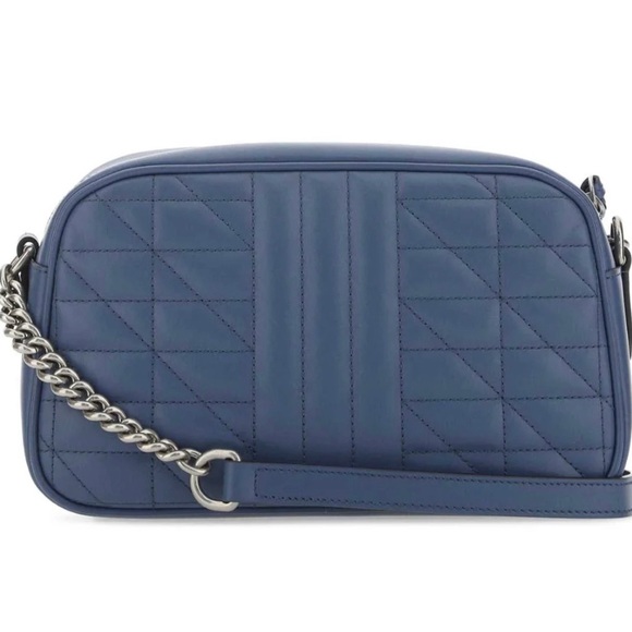 Gucci GG Marmont Quilted Shoulder Bag - Picture 13 of 14